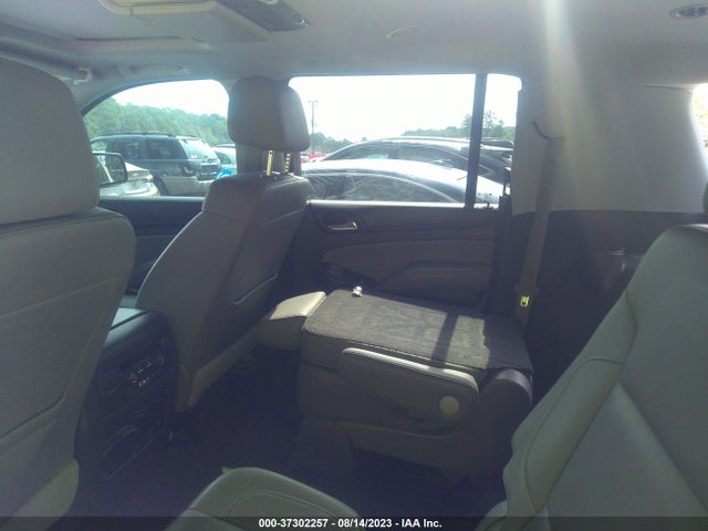 Chevrolet Suburban Lt 2016 1GNSKHKC0GR397635 Image 8