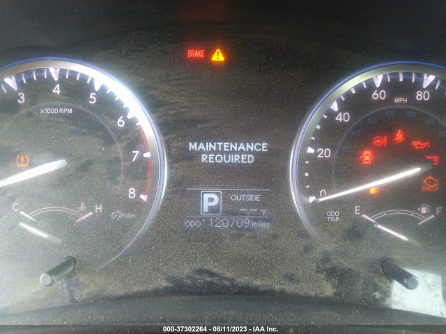 Toyota Highlander Le 2016 5TDBKRFH1GS272889 Image 7