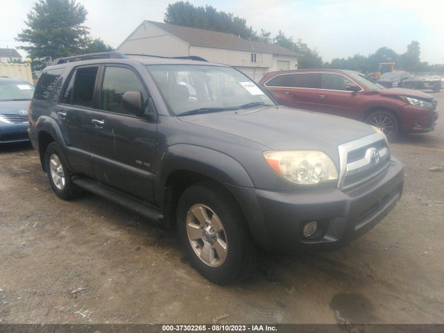 2007 TOYOTA 4RUNNER SR5 VIN: JTEBU14RX70123645