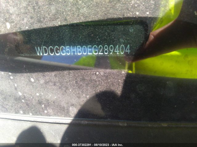 WDCGG5HB0EG289404 Mercedes-Benz Glk-class Glk 350
