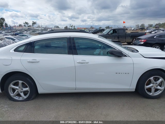 Chevrolet Malibu 1fl 2017 1G1ZC5ST3HF257674 Image 29