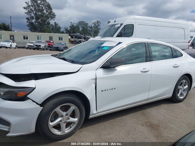 Chevrolet Malibu 1fl 2017 1G1ZC5ST3HF257674 Image 30
