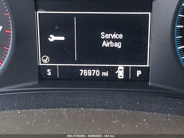 Chevrolet Malibu 1fl 2017 1G1ZC5ST3HF257674 Image 31