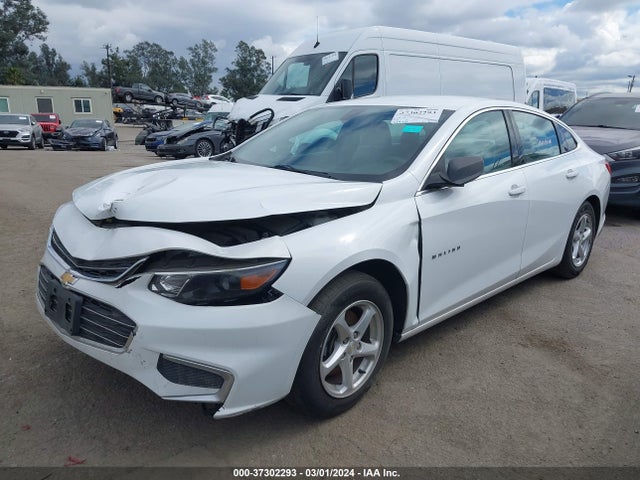 Chevrolet Malibu 1fl 2017 1G1ZC5ST3HF257674 Image 18