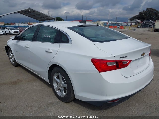Chevrolet Malibu 1fl 2017 1G1ZC5ST3HF257674 Image 19
