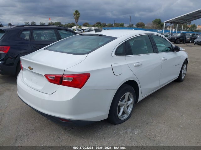 Chevrolet Malibu 1fl 2017 1G1ZC5ST3HF257674 Image 20
