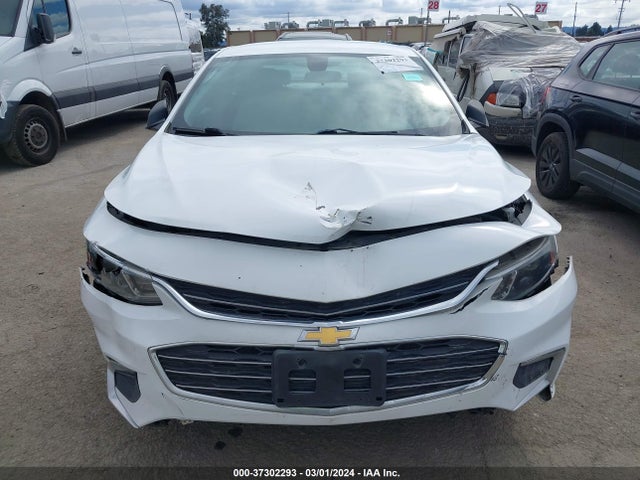 Chevrolet Malibu 1fl 2017 1G1ZC5ST3HF257674 Image 22