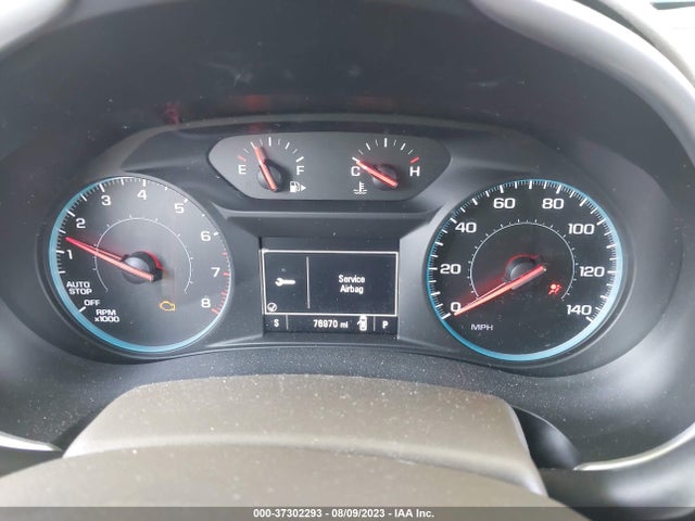 Chevrolet Malibu 1fl 2017 1G1ZC5ST3HF257674 Image 23