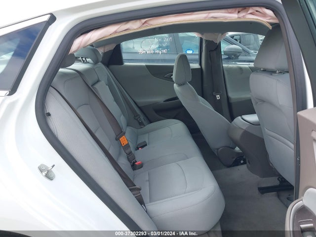 Chevrolet Malibu 1fl 2017 1G1ZC5ST3HF257674 Image 24