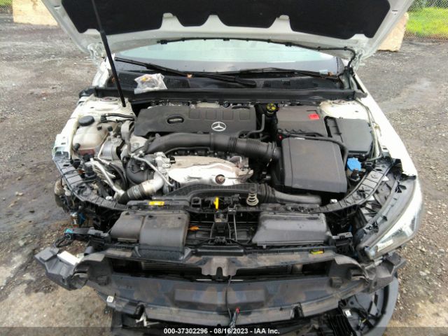 W1K5J4HB0MN170423 Mercedes-Benz Cla Cla 250