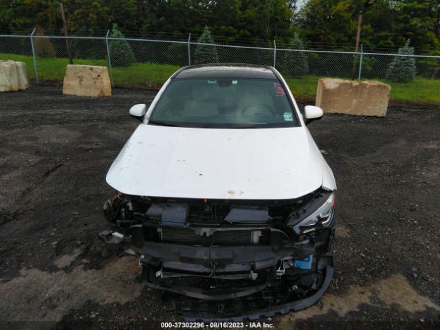 W1K5J4HB0MN170423 Mercedes-Benz Cla Cla 250