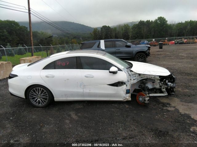 W1K5J4HB0MN170423 Mercedes-Benz Cla Cla 250