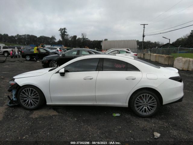 W1K5J4HB0MN170423 Mercedes-Benz Cla Cla 250