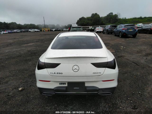 W1K5J4HB0MN170423 Mercedes-Benz Cla Cla 250