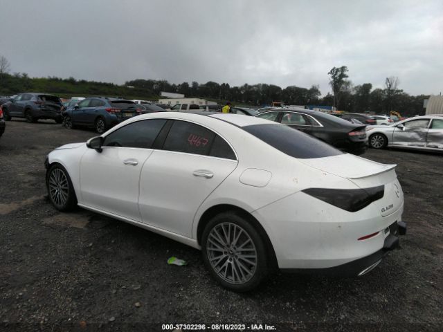 W1K5J4HB0MN170423 Mercedes-Benz Cla Cla 250