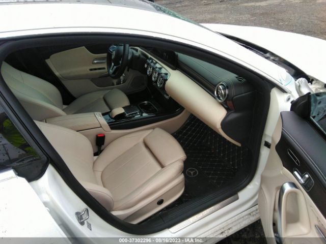 W1K5J4HB0MN170423 Mercedes-Benz Cla Cla 250