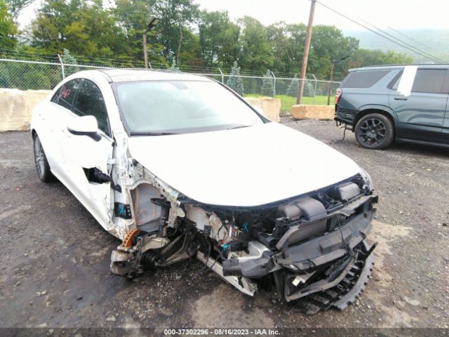 W1K5J4HB0MN170423 Mercedes-Benz Cla Cla 250
