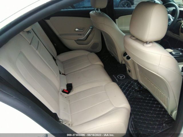 W1K5J4HB0MN170423 Mercedes-Benz Cla Cla 250