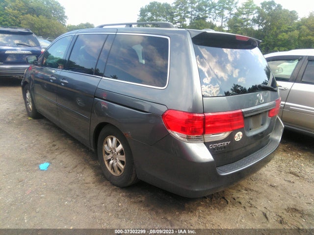 2010 HONDA ODYSSEY EX-L VIN: 5FNRL3H6XAB031851