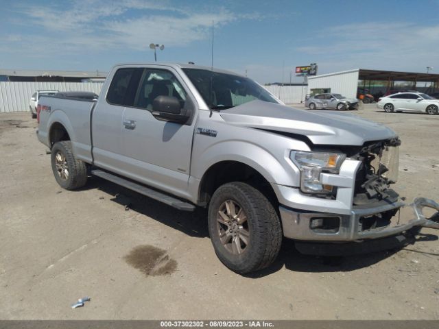 1FTEX1EP9GKE32291 auction archive image