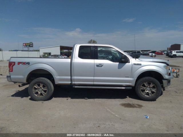 1FTEX1EP9GKE32291 Ford F-150 Xlt/xl/lariat