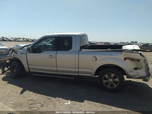 1FTEX1EP9GKE32291 Ford F-150 Xlt/xl/lariat