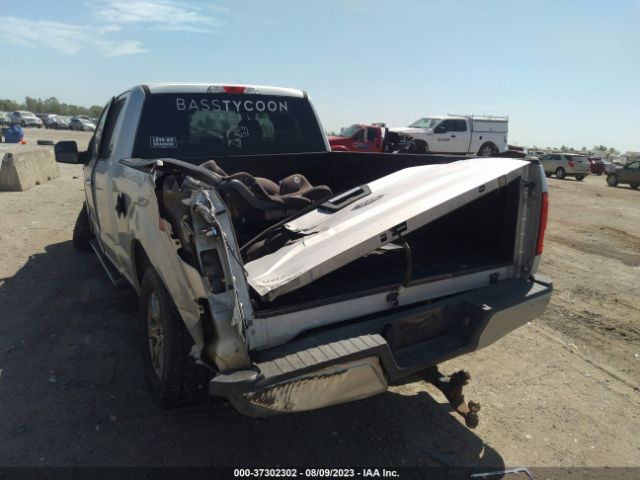 1FTEX1EP9GKE32291 Ford F-150 Xlt/xl/lariat