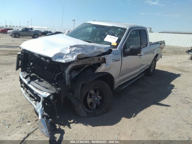 1FTEX1EP9GKE32291 Ford F-150 Xlt/xl/lariat