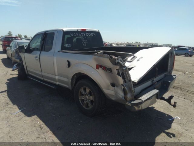 1FTEX1EP9GKE32291 Ford F-150 Xlt/xl/lariat
