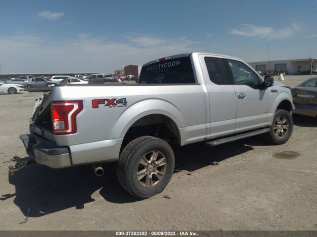 1FTEX1EP9GKE32291 Ford F-150 Xlt/xl/lariat