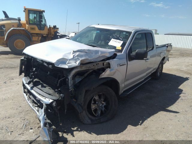1FTEX1EP9GKE32291 Ford F-150 Xlt/xl/lariat