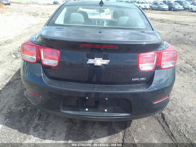 2013 CHEVROLET MALIBU LS VIN: 1G11B5SA8DF215087