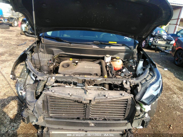 Chevrolet EQUINOX LT 2019 2GNAXKEV2K6180549 Image 10