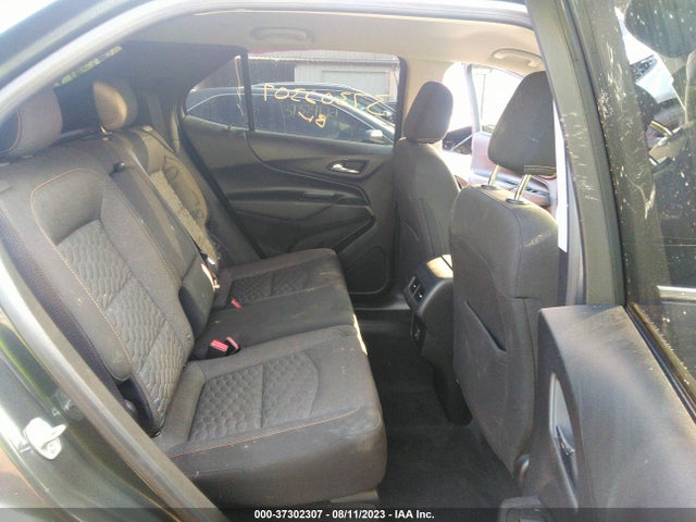 Chevrolet EQUINOX LT 2019 2GNAXKEV2K6180549 Image 8