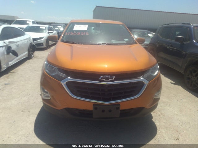 Chevrolet EQUINOX LT 2018 2GNAXJEV2J6239043 Image 12