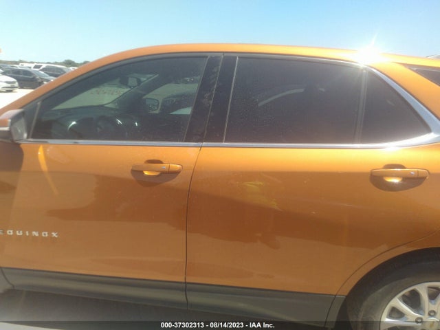 Chevrolet EQUINOX LT 2018 2GNAXJEV2J6239043 Image 14