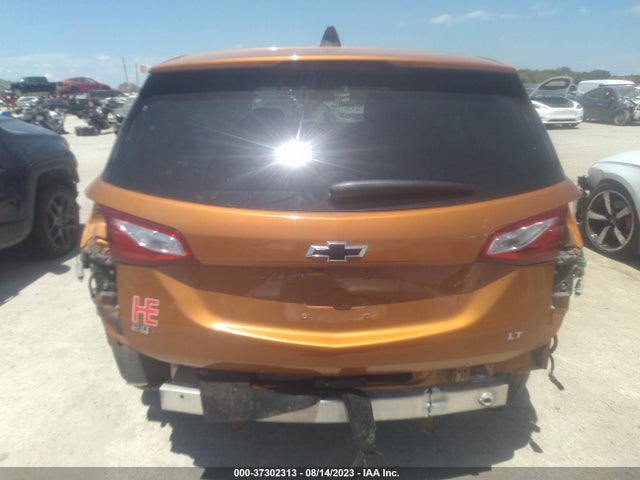 Chevrolet EQUINOX LT 2018 2GNAXJEV2J6239043 Image 16