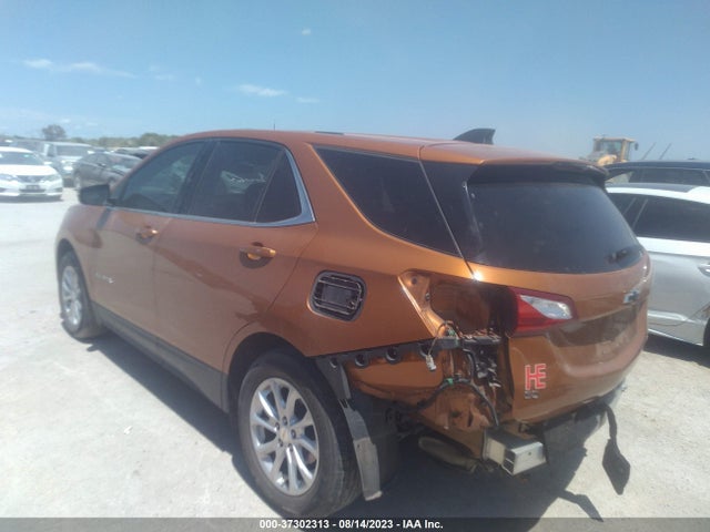 Chevrolet EQUINOX LT 2018 2GNAXJEV2J6239043 Image 3