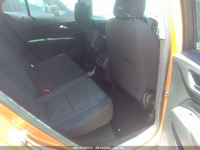 Chevrolet EQUINOX LT 2018 2GNAXJEV2J6239043 Image 8