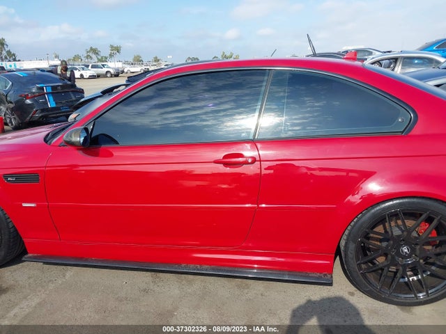 2004 BMW 3 SERIES M3 VIN: WBSBL93404PN56916