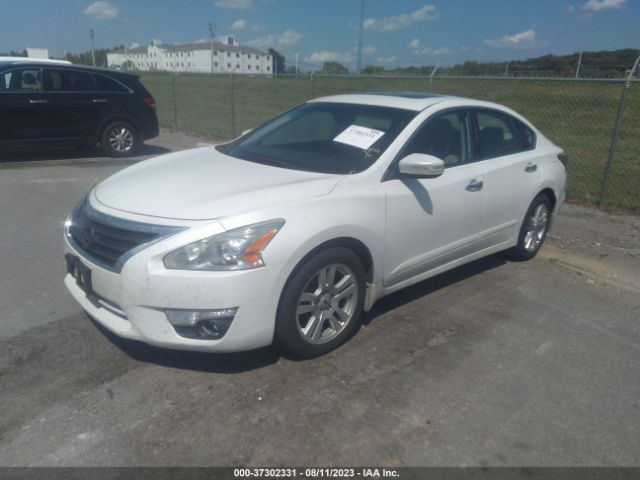 1N4AL3AP5FN407077 Nissan Altima 2.5 Sl
