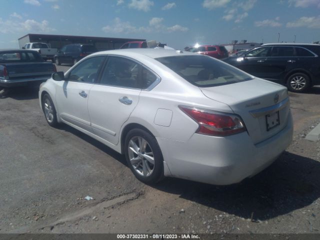 1N4AL3AP5FN407077 Nissan Altima 2.5 Sl