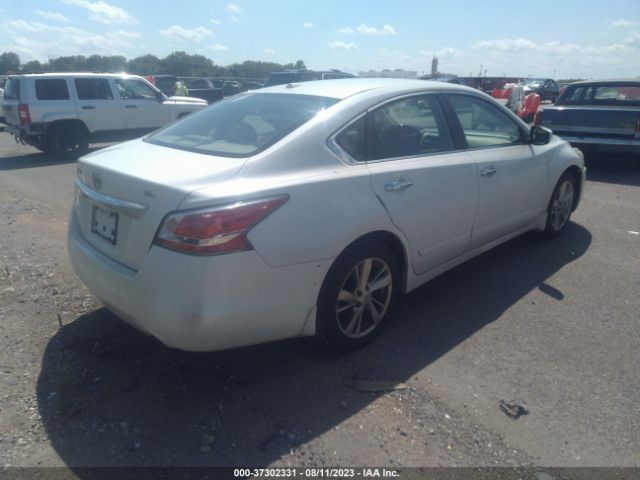1N4AL3AP5FN407077 Nissan Altima 2.5 Sl