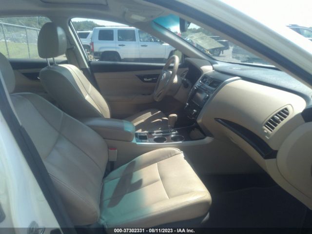 1N4AL3AP5FN407077 Nissan Altima 2.5 Sl