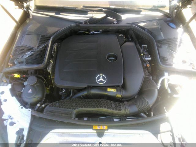 W1KWF8EB2MR625136 Mercedes-Benz C-class C 300