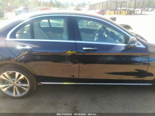W1KWF8EB2MR625136 Mercedes-Benz C-class C 300