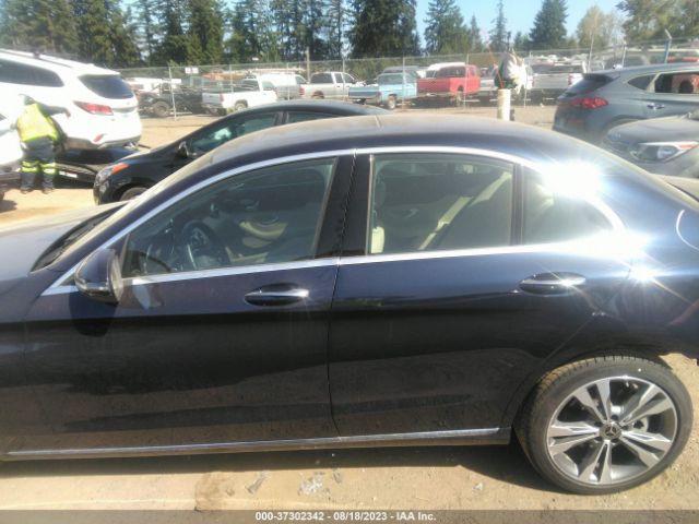 W1KWF8EB2MR625136 Mercedes-Benz C-class C 300