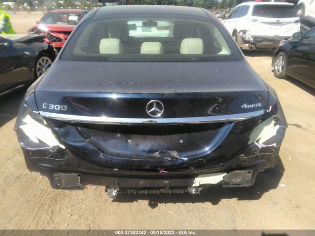 W1KWF8EB2MR625136 Mercedes-Benz C-class C 300