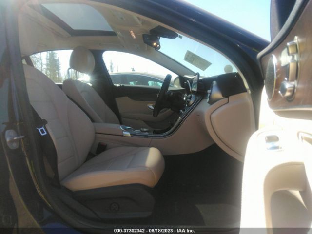 W1KWF8EB2MR625136 Mercedes-Benz C-class C 300