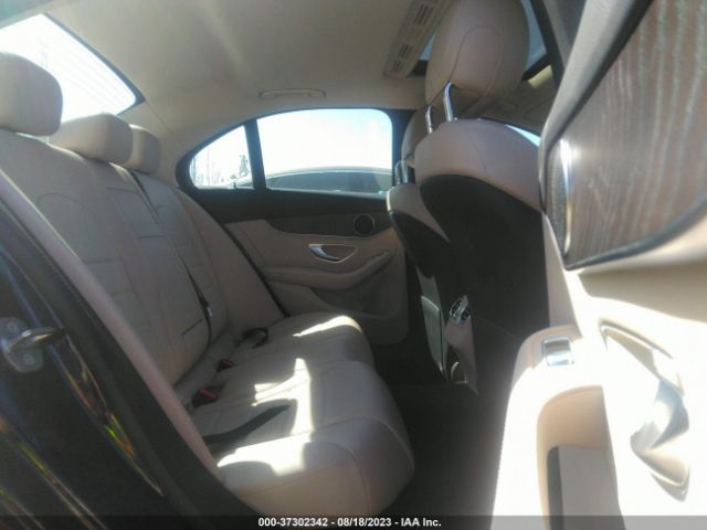 W1KWF8EB2MR625136 Mercedes-Benz C-class C 300